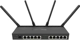 Маршрутизатор Mikrotik RB4011iGS+5HacQ2HnD-IN
