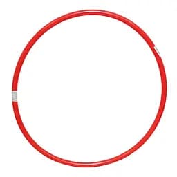 Обруч гимнастический Хулахуп Средний MToys S0015(Red) 72 см