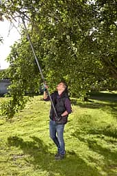 Сучкоріз-висоторіз телескопічний Gardena StarCut 410 plus 32 мм (12001-20.000.00) - мініатюра 6