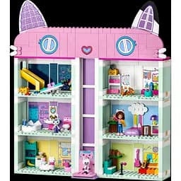 Конструктор LEGO Gabby’s Dollhouse Ляльковий будиночок Ґаббі 498 деталей (10788) - мініатюра 3