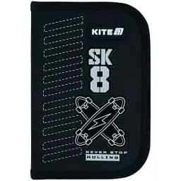 Пенал з наповненням Kite Skate (K26-622H-4)
