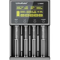 Зарядний пристрій LiitoKala Lii-M4S - мініатюра 2