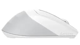 Миша A4Tech Fstyler FG35CS Plus (White) Silent (FG35CS Plus (White)) - мініатюра 4