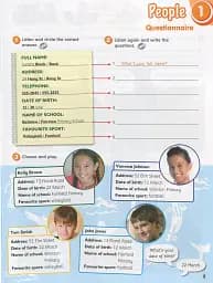 Smart Junior 5. Students Book. Ukrainian Edition - мініатюра 6