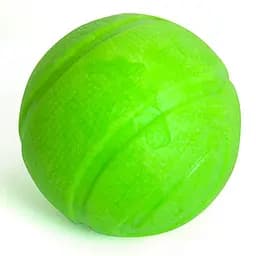 Flamingo Foam Dina Ball фламинго мяч игрушка для собак с ароматом мяты