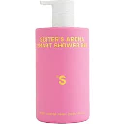 Гель для душу Sister's Aroma Півонія 250 мл 