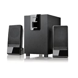 Акустична система 2.1 Microlab M-100 10 Вт чорна