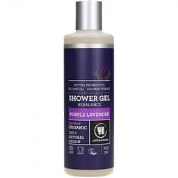 Органічний гель для душу Urtekram Лаванда, 250 мл