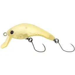 Воблер Nories Rush Bell 33F 33 mm 1.9 g Желтый (1013-1812.02.77)