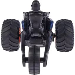 Машинка-трицикл ZIPP Toys Stunt Racer Синій - мініатюра 6