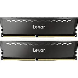Модуль пам'яті Lexar DDR4 16GB (2x8) THOR 3200MHz XMP Memory with heatsink (LD4BU008G-R3200GDXG)