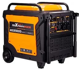 Генератор інверторний MaXpeedingRods 8.0 кВт Електричний старт/Дистанційний старт/ATS/Ручний стартер MXR9000