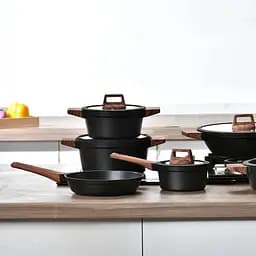 Сковорода Pepper PR-2314-20 Wood 20х5 см (136580) - мініатюра 3