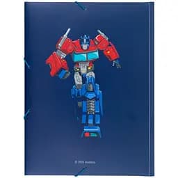Папка на гумці Kite Transformers А4 (TF25-247) - мініатюра 4