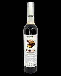 Сироп Снікерс для кави та коктейлів ТМ UNITED KYIV ROASTERS 0,7л