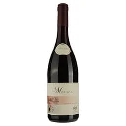 Вино Pierre Andre Cru du Beaujolais Morgon червоне сухе 0.75 л