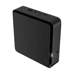 IP-відеореєстратор 8-канальний 12Mp Ajax NVR HAC (8ch) 220V Black (26-00691) - мініатюра 6