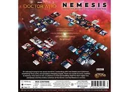 Настільна гра Gale Force Nine Немезіда: Доктор Хто? (Doctor Who: Nemesis) (англ.) (DWN01) - мініатюра 2