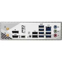 Материнська плата AsRock B860 PRO RS WIFI (B860 PRO RS WIFI) (Socket 1851, Intel B860, ATX) - мініатюра 4