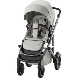 Коляска прогулянкова Britax-Romer Smile 5Z Lux Linen Grey (2000040855)