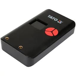 Апарат точкового зварювання портативний YATO акумул. Li-Po 4.2 В 6.3 А/Год 500 А вихідн.-2 А (YT-82507) - мініатюра 2