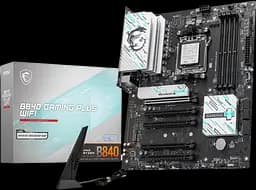 Материнська плата MSI B840 Gaming Plus WiFi Socket AM5 (B840 GAMING PLUS WIFI)