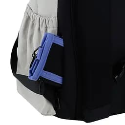 Рюкзак для старшої школи Kite Education teens 949L Romantic Minimalism Сірий (K26-949L-1) - мініатюра 15