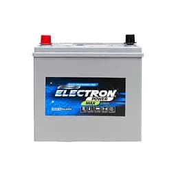 Акумулятор автомобільний ELECTRON POWER MAX 50Ah ASIA (+/-) ТК (420EN) без нижн. бурт (550 055 042 SMF)