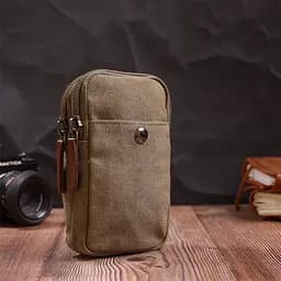 Сумка чоловіча Vintage 9,5х17х4 см sum0023539 - мініатюра 7