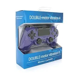 Бездротовий геймпад Brazzers DualShock 4 для PS4 фіолетовий - мініатюра 5
