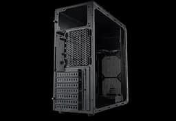 Корпус Vinga CS210B Black (CS210B) - мініатюра 2