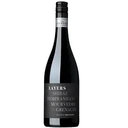 Вино Peter Lehmann Layers, красное, сухое, 14,5%, 0,75 л (790909)