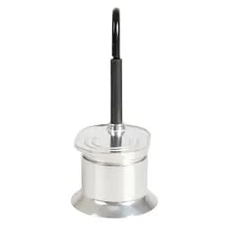 Кавоварка Bo-Camp Aluminium 1-cup Silver (2200535) - мініатюра 6