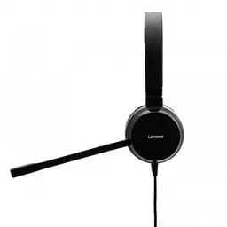 Навушники Lenovo Pro Stereo Wired VOIP Headset (4XD0S92991) - мініатюра 6
