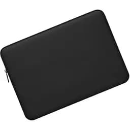 Сумка для ноутбука 13" Bubm Liner Bag Protective Sleeve екошкіра чорна
