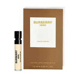 Оригинал Burberry Hero Eau de Parfum 1,5 мл парфюмированная вода