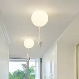 Дивовижна серія Bear Balloons Flush Mount | Арт. SGJ 10 | Line F - мініатюра 10