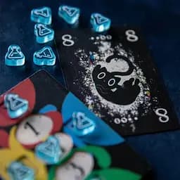 Настільна гра Fun Games Кіт у коробці FGS55 українською мовою - мініатюра 5