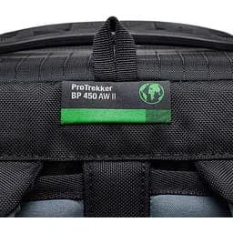 Рюкзак для фотоапарата Lowepro Pro Trekker BP 450 AW II (LP37269-GRL) [156385] - мініатюра 14