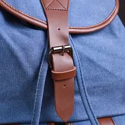 Текстильний рюкзак Vintage 30х37х13 см 000270826 - мініатюра 9