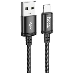 USB кабель Hoco X89 Lightning 2м для зарядки и передачи данных