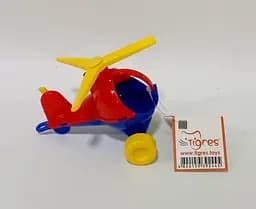 Авто Kid cars 39244 Wader (4820159392445) Вид 6, Желтый