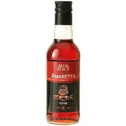 Сироп Red&Black Амарето 0.25 л