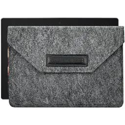 Чехол StatusCASE из войлока для планшета Lenovo Tab 3 Plus X70L Светло-серый