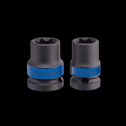 Головка торцева ударна 3/4" Е24