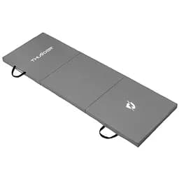 Матрас гимнастический THUNDER MG-02, 180 х 60 х 5 см, серый (MG-02-GREY)