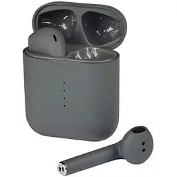 Беспроводные наушники V8 TWS серые