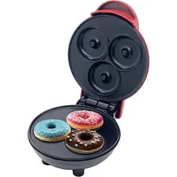 Міні-машина для пончиків XPRO 32 з антипригарним покриттям 3 отвори (41492-_292)