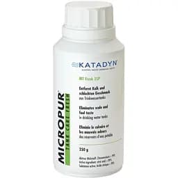 Засіб для видалення накипу в резервуарах із водою Micropur Tank Care Line MT Fresh 25P 250 г (1017-8013701)