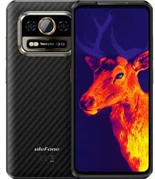 Мобільний телефон Ulefone Armor 25T 6/256Gb Black (6975326662871)
